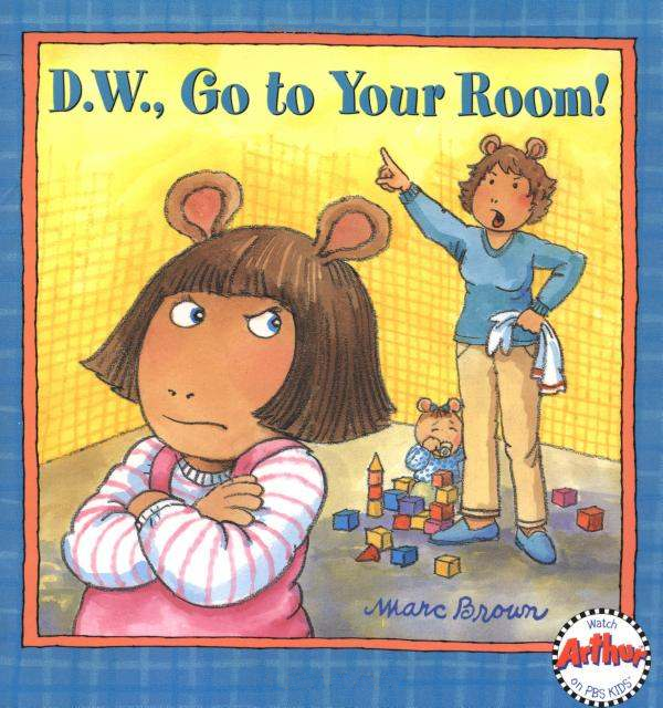 list of arthur books by marc brown